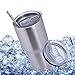 Spill Proof Lid for Yeti,JungleArrow Set of 2 Yeti 30 oz Tumbler Lid Splash Resistant with Slider Closure for Yeti Rambler and RTIC Tumblers(Tumbler Not Included)