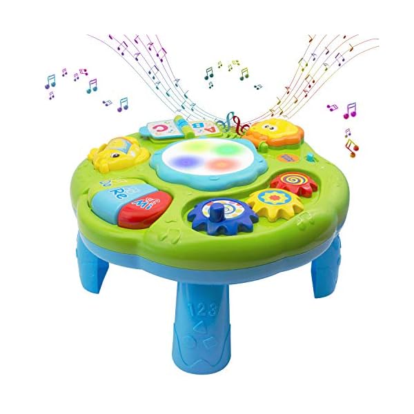 learning table for babies