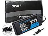 CWK® Laptop Charger AC Adpater Power Supply Cord Plug for Samsung Series 3 NP300e5c, NP300e4c, NP300e5a, NP300e5e, NP300v5a, NP305e5a, NP305v5a, NP350v5c, NP355v5c: NP300e4c-a02us, NP300e5a-a05us, NP300e5c-a07us, NP300e5c-a0aus, NP300e5c-a0cus, NP300e5e-a01us, NP305e5a-a03us, NP305v5a-a0cus, NP300e5c-a06us, NP300e5e-a02us, NP350v5c-a01us, NP350v5c-t01us Power Supply Cord 60W