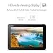 ASUS Transformer Book T101HA-C4-GR 10.1-Inch 2 in 1 Touchscreen Laptop (Quad-Core Z8350, 4GB RAM, 64GB SSD, Windows 10, Grey)