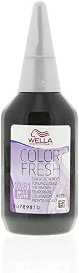 Wella Professionals Color Fresh Semi Permanent Hair Colour 10/81 Blonde