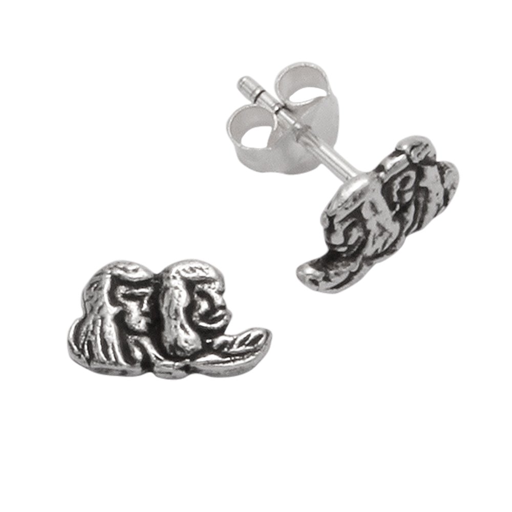 amazon sterling silver studs