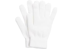 DOOVID Adult Magic Gloves - Warm Stretch Knitted Full Finger Gloves for Women Men