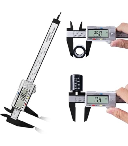 Truper Digital Caliper - Wilcon