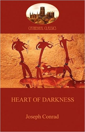 Amazon Com Heart Of Darkness The Novel That Inspired Apocalypse Now Aziloth Books Cathedral Classics 9781907523052 Conrad Joseph Books