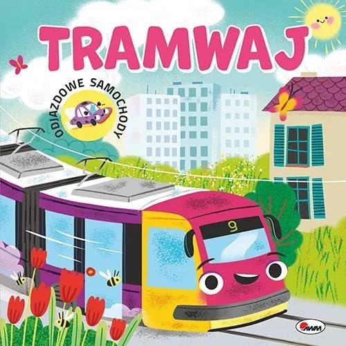Odjazdowe samochody Tramwaj en promo sur Amazon