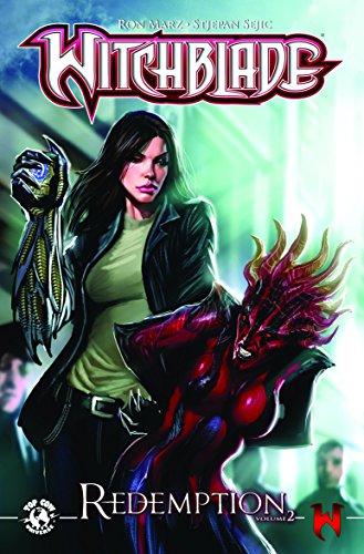 Witchblade: Redemption Volume 1 (Book Market Edition) by Ron Marz