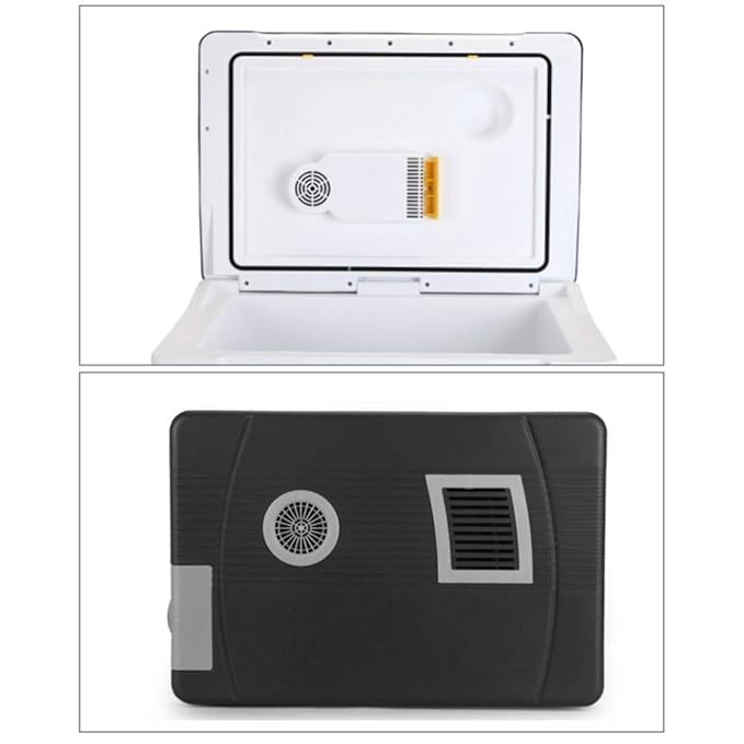 KEMN Nevera Portatil Coche PequeñA Nevera Electrica Camping 12V ...