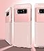 Spigen Hybrid Armor Designed for Samsung Galaxy Note 8 Case (2017) - Rose Gold