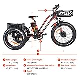 addmotor motan m 350 electric tricycle 24 inch