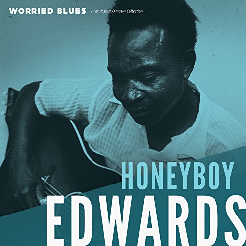 Album art for Worried Blues by David "