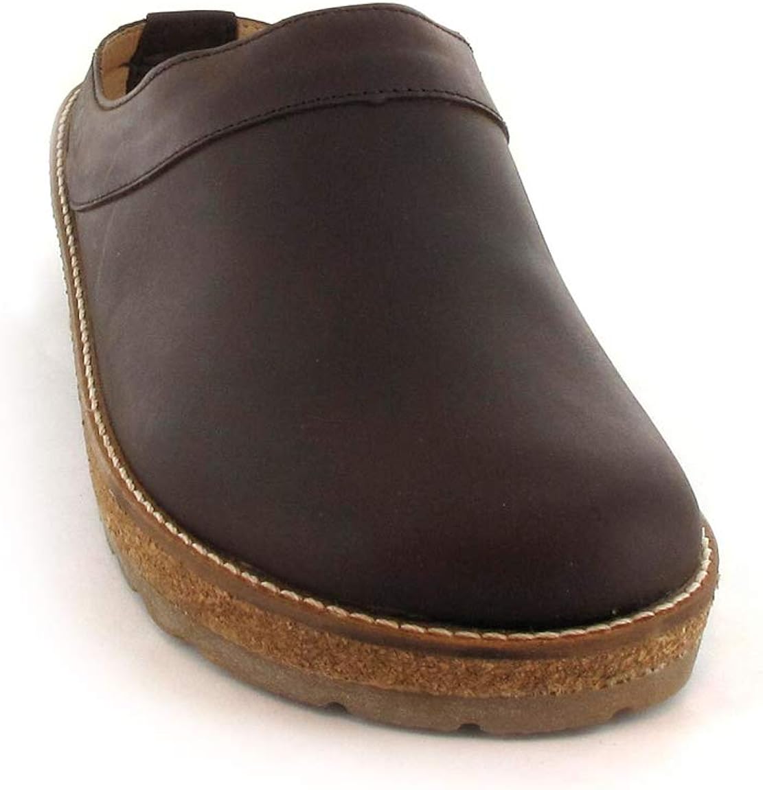 haflinger leather slippers