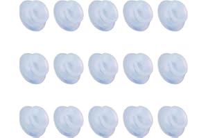 15Pcs Replacement Floater Sealers for Kitchen Pressure Cooker Float Valves Sealing Washers Kitchen Dining Repair for Pressure