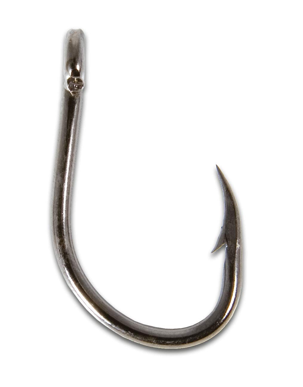 Kaptura Unisex Adult Combo Hook, Black/Nickel, 3/0