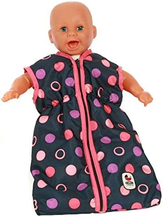 Bayer Chic 2000 792 20 Doll Sleeping Bag (Dessin Corallo) by Bayer Chic