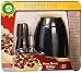 Air Wick Essential Oils Diffuser Mist Starter Kit (Gadget + 1 Refill), Merry Cherry Holiday, 10.4 Ounce, Air Freshener primary