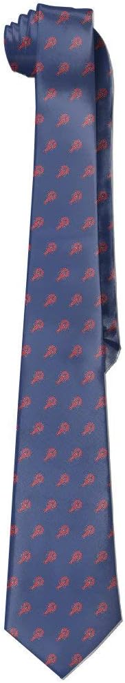 Will Work For Lobster Necktie Skinny Ties
