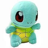 Poketoy Squirtle Zenigame Rare Soft Plush Toy, 6.5