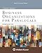 Business Organizations for Paralegals (Aspen College)