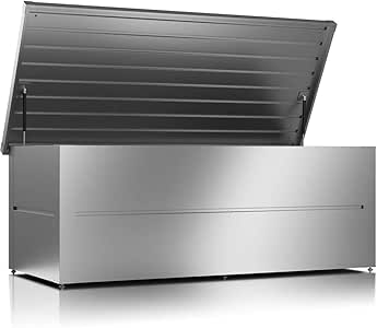 ILESTO Caja de Almacenamiento Exterior Benjamin - Cofre Organizador