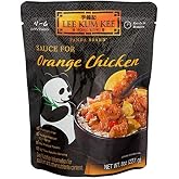 Lee Kum Kee Panda Sauce for Mandarin Orange Chicken, 8-Ounce (Pack of 6)