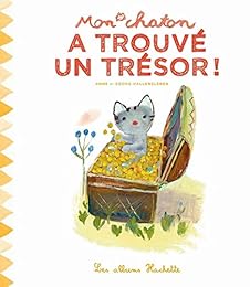 Mon chaton a trouvé un trésor !