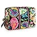 Midnight with Mickey Large Cosmetic by Vera Bradley