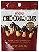 Meiji Chocorooms Light & Dark Combination with Crispy Cracker 1.34 oz Pouch (2 Pack of 12)