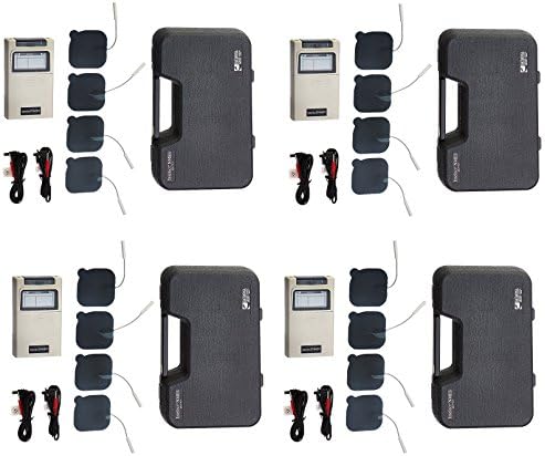 Intelect 07-7717 Digital NMES Stimulation Unit (4 pack)