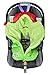 Eric Carle Infant Car Seat Cover, Car Seat Bunting Car Seat Footmuff, Infant Carrier Sleep Sack, Toddler Bundle Me, Baby Bunting Bag, Baby Stroller Sleeping Bag, Polyester, The Very Hungry Caterpillar