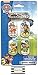 Nickelodeons PAW Patrol Dog Tag Necklace with 1 Chain and 4 Interchangeable Tags