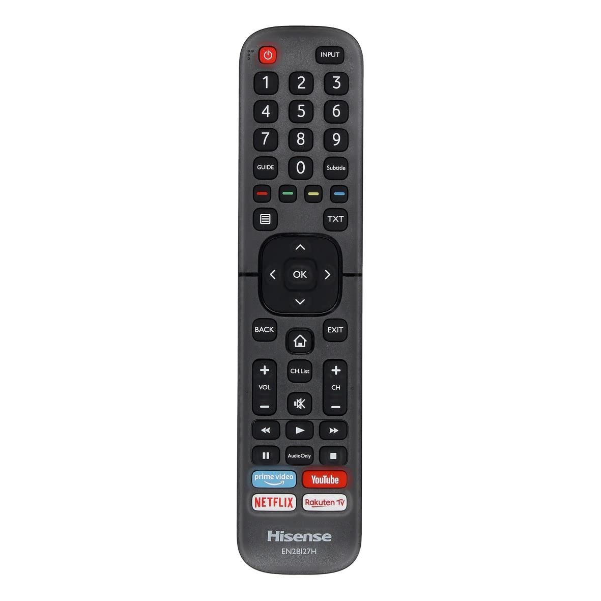 Hisense EN2BI27H Original Remote Control