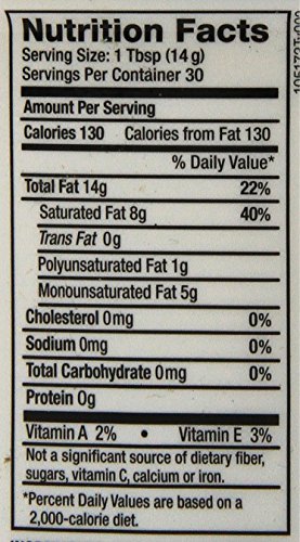 Nutiva Organic Shortening, Original, 15 oz - Image 5