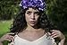 DreamLily Women's Hawaiian Stretch Rose Flower Headband Floral Crown for Garland Party BC12