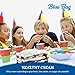 BLUE FLAG Whipped Cream Chargers, N2O Nitrous Oxide 8-Gram Cartridge for Whipper Whipped Cream Dispenser, 24 Packs