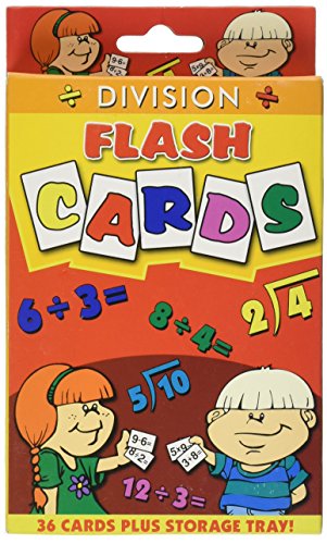 Bulk Buys Jumbo Flash Cards