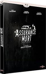 Assurance sur la mort - Blu-ray