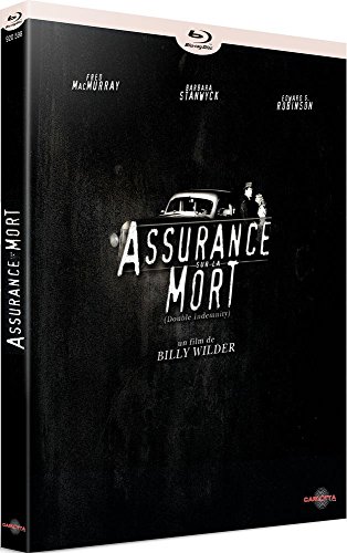 Assurance sur la mort - Blu-ray