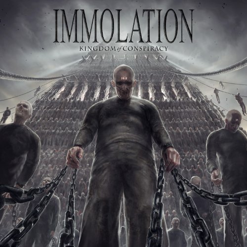 Immolation - Kingdom Of Conspiracy - Zortam Music