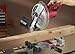 SKIL 3317-01 10-Inch Compound Miter Saw with Quick Mount System and Laser Cutline