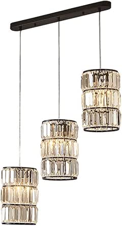 3 candelabros de vidrio, candelabros de tres cabezas, candelabros de