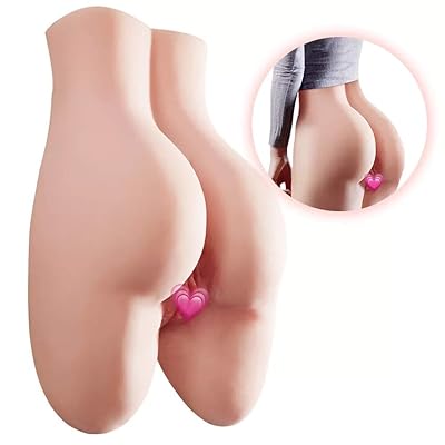 doggie style sex toy Vintage Mechanical Risque Man & Woman Moving Doggie Style Keychain RARE  Erotica main image 0