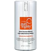 Suntegrity Moisturizing Mineral Face Sunscreen and Primer