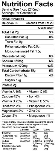 Almond Breeze Banana Almondmilk - Image 3