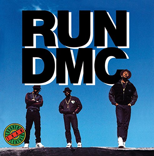 Album Art for Tougher That Leather by Run-DMC