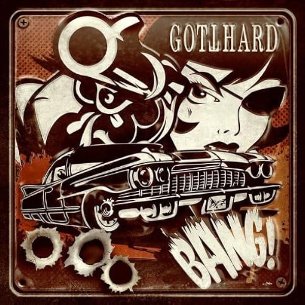 Gotthard, Leone Leoni, Steve Lee, Hena Habegger, Freddy