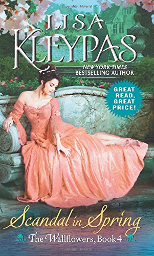 Scandal in Spring (Wallflowers, #4)