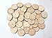 Luling Arts Unfinished Natural Wood Slices for Centerpieces - 30 Pcs 2