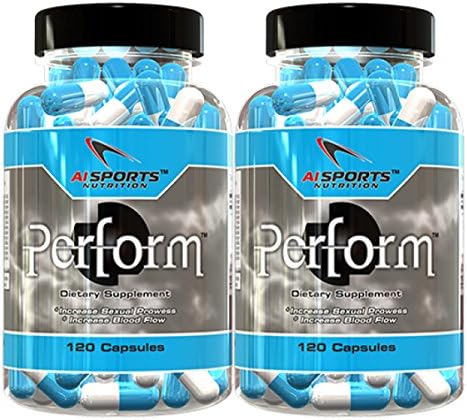 AI Sports Nutrition Perform Twin Pack
