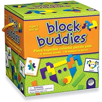 Block Buddies Educational Block Game for Kids